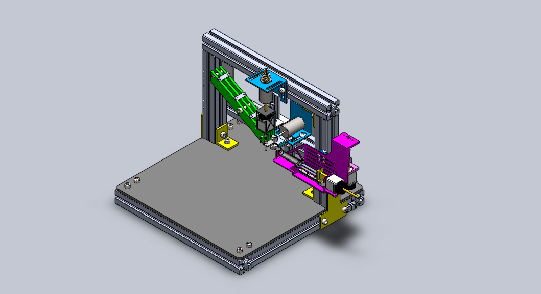 A3003424-螺纹锁固剂涂胶机